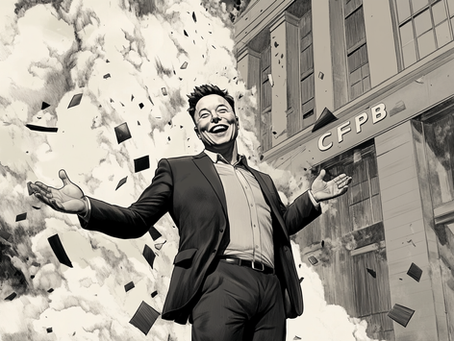 CFPB Collapses! The Weekend That Changed Mortgage Banking Forever