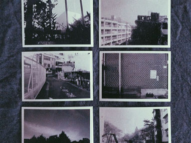 霞ケ丘団地