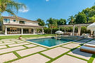 Backyard & Pool