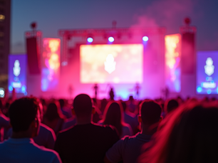 How LED Display Screens Enhance Miami Events