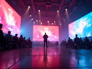 Enhance Your Event with LED Video Walls for Events