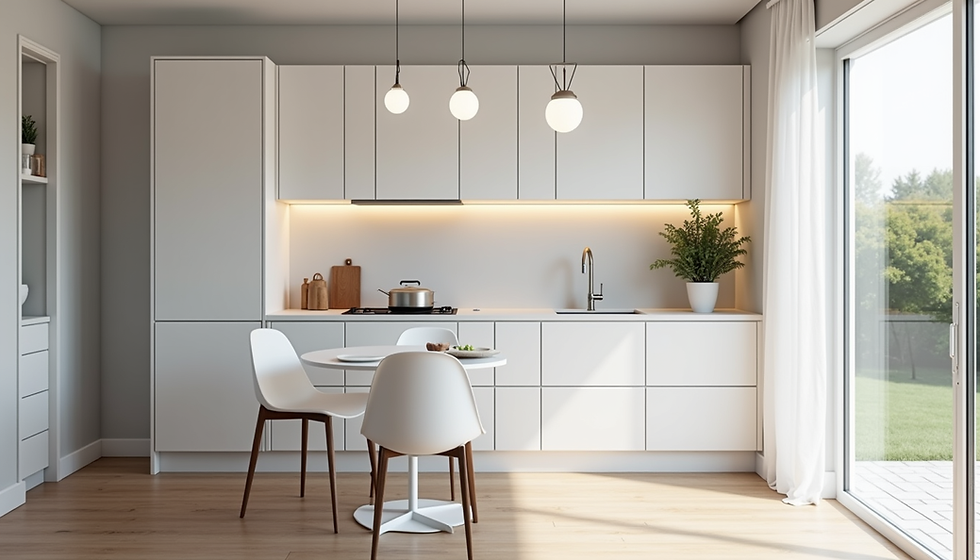 Transform Your Kitchen with Expert Kitchen Remodeling Steps