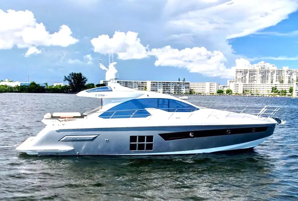 Azimut-55s