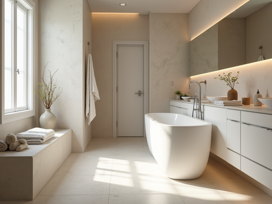 Modern Bathroom