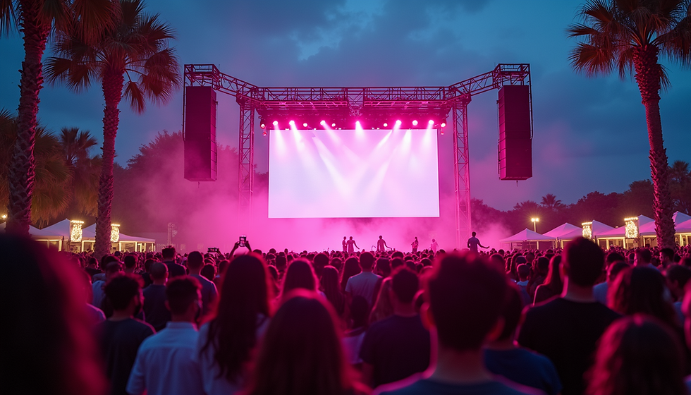 Led Screen