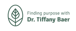 logo Dr. Tiffany Baer Psychologue coach de vie Genève