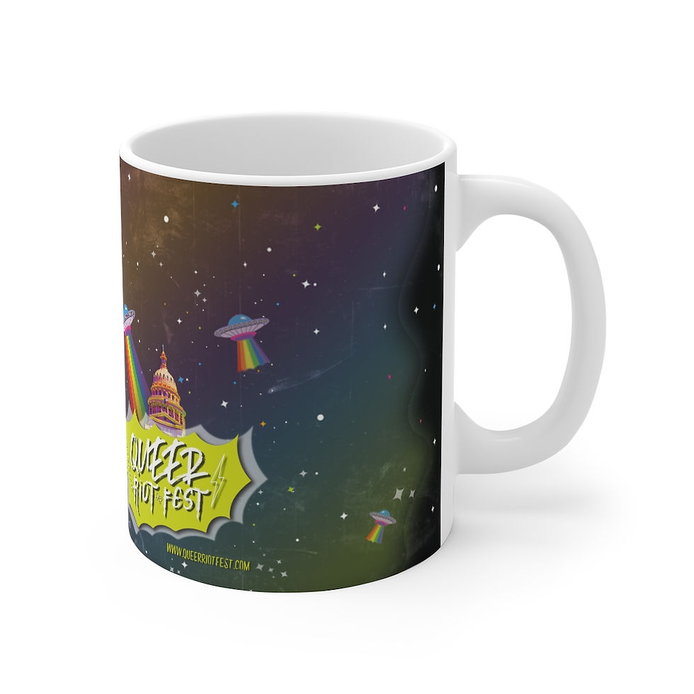 Thumbnail: QRF 2020 Mug 11oz