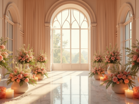 Décoration d'Événements: L'Art de Laetitia