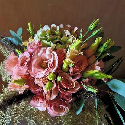 Bouquet de naissance