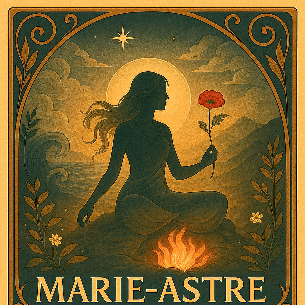 Atelier saisonnier Marie-Astre