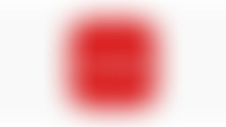 Logo "Le Point" fond rouge écriture blanche