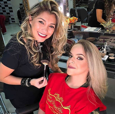 Maquiagem no Tatuapé - Studio Fernanda Magalhães