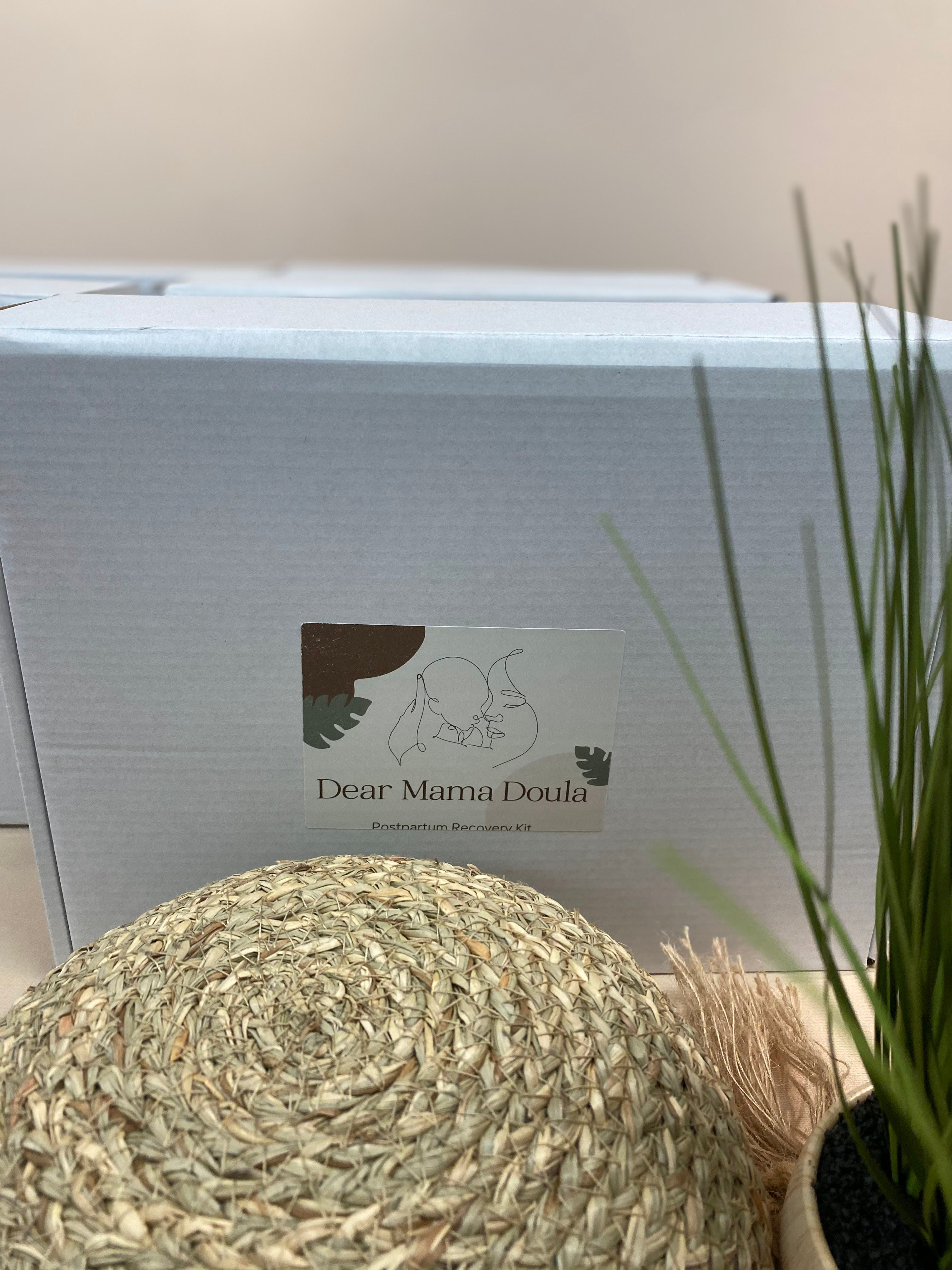 Postpartum Recovery Kit