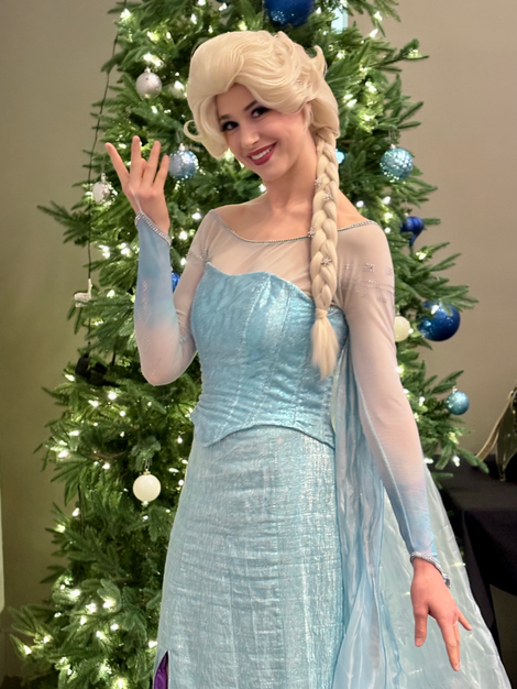 ICE QUEEN