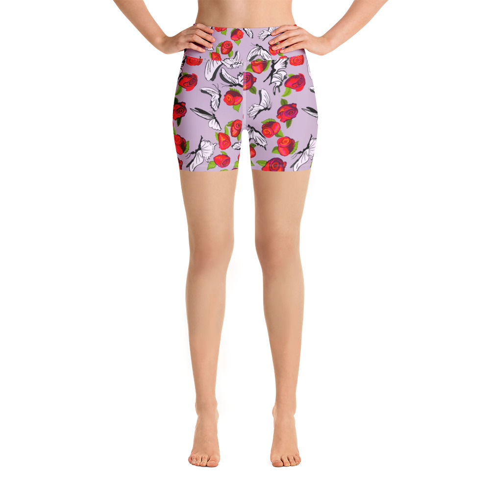 Butterfly Love Shorts