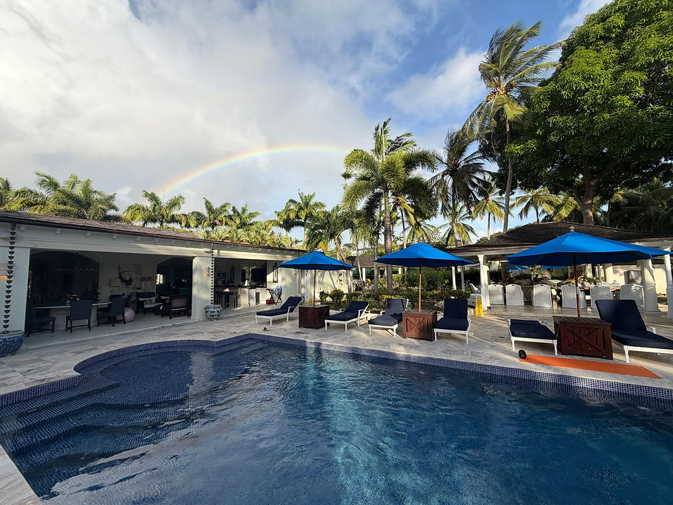 barbados retreat
