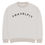 Thumbnail: Relaxed fit knitted crew neck sweater