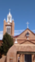 Old Town ABQ