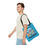 Thumbnail: RR Paradise Tote Bag - Teal