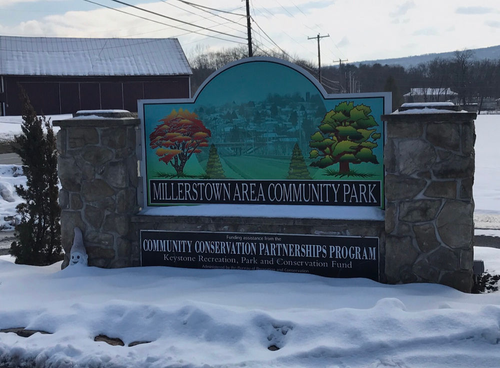 Want to see the beauty of Millerstown? Just visit the Community Park!