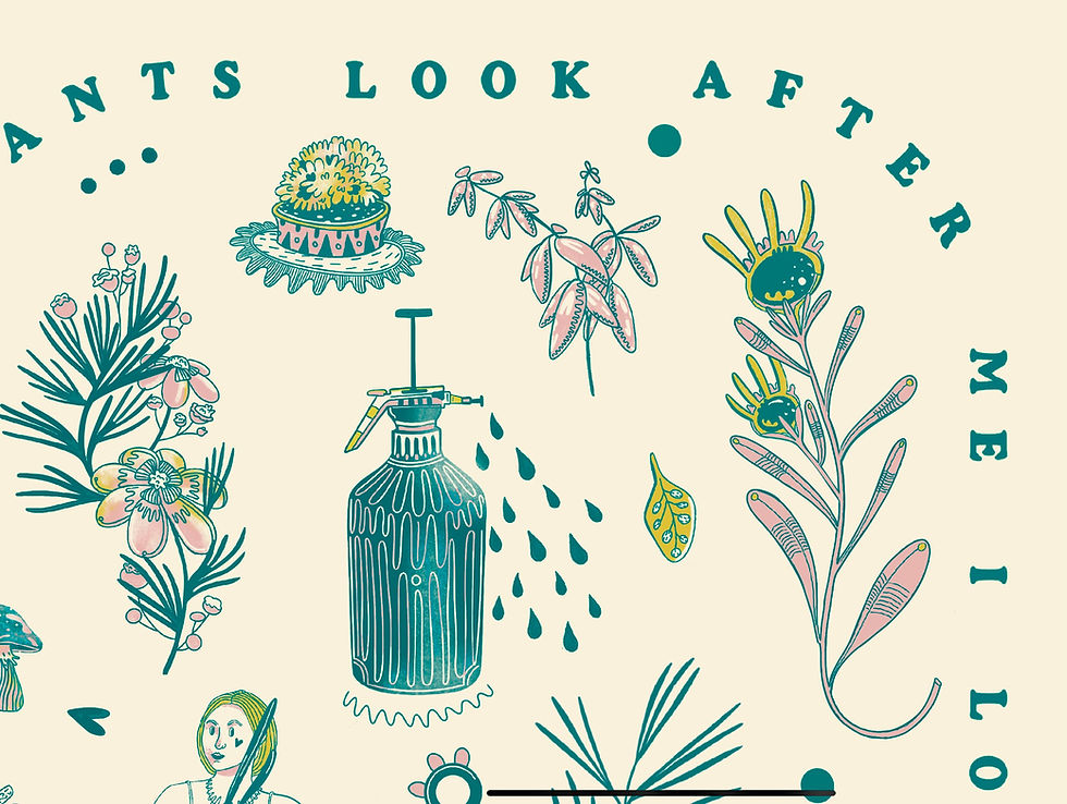 Thumbnail: Plants Look After Me