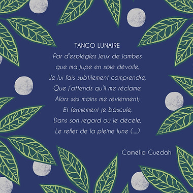 Poésie 