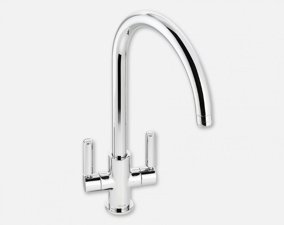 Thumbnail: Globe Dual Lever Tap