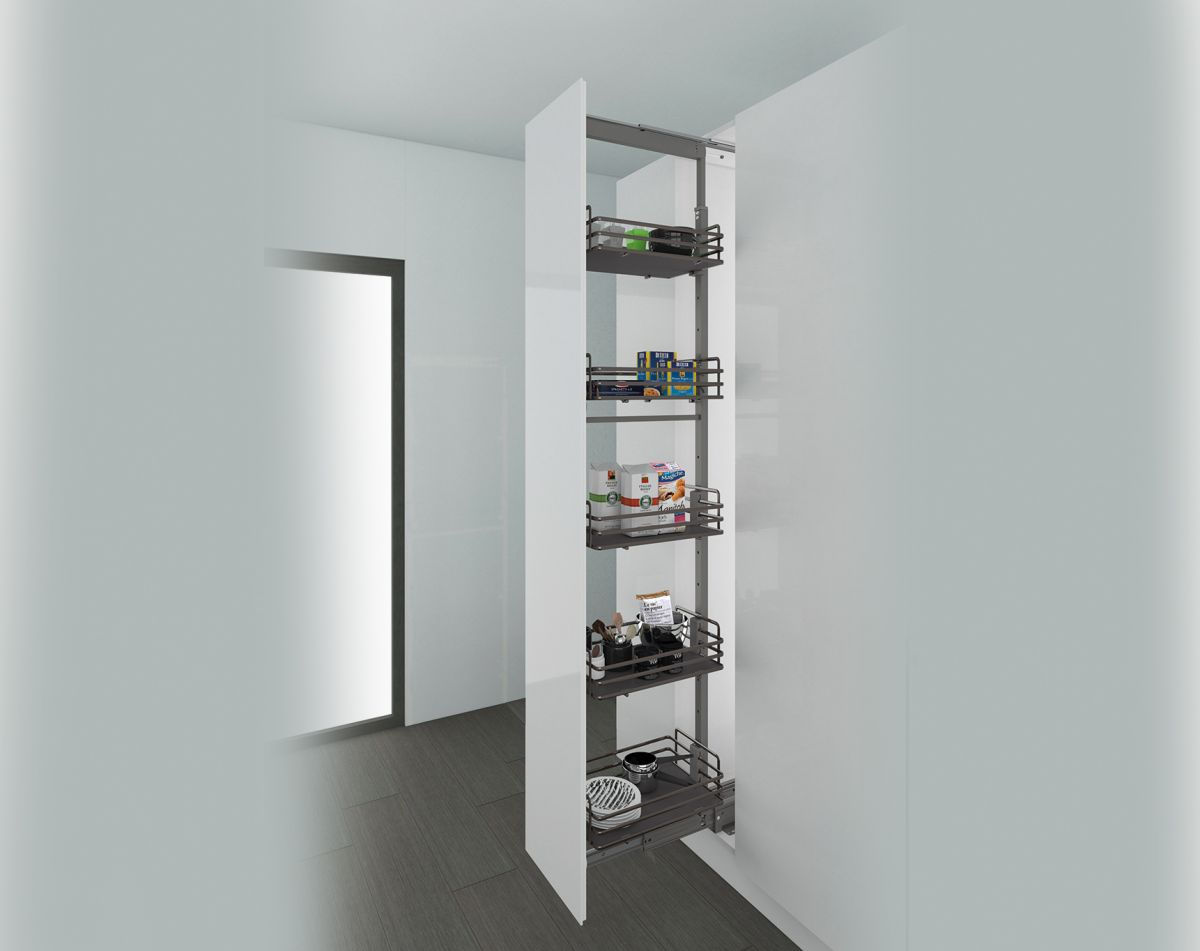 Elite Tall Larder Pull Out