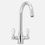 Thumbnail: Ludlow Dual Lever Tap (White Handles)