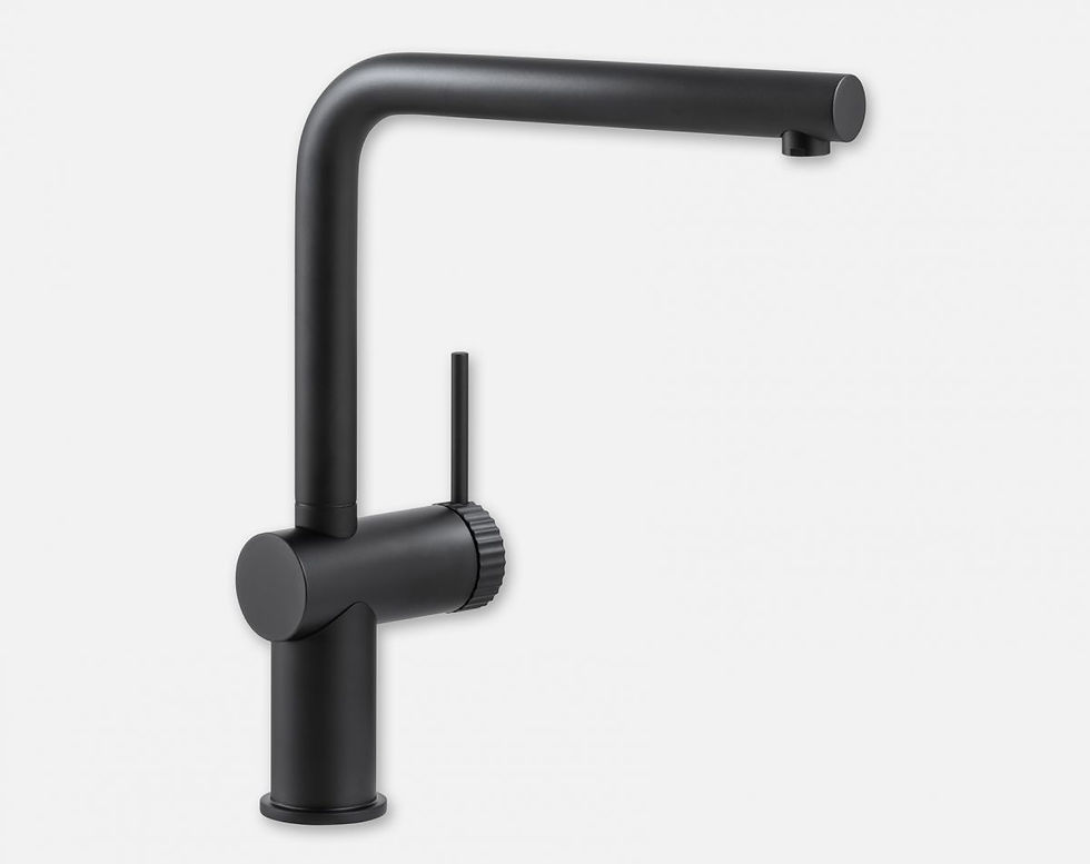 Thumbnail: Fraction Single Lever Tap