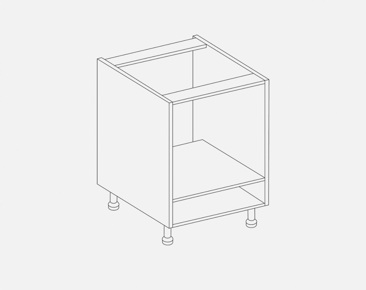 Under Oven Housing Unit