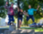 The Raeburn Kids
