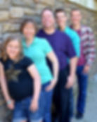 The Raeburn Family