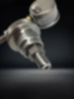 Thumbnail: ULTRAFORCE CGA 347 Refill Valve with 60cm Hose