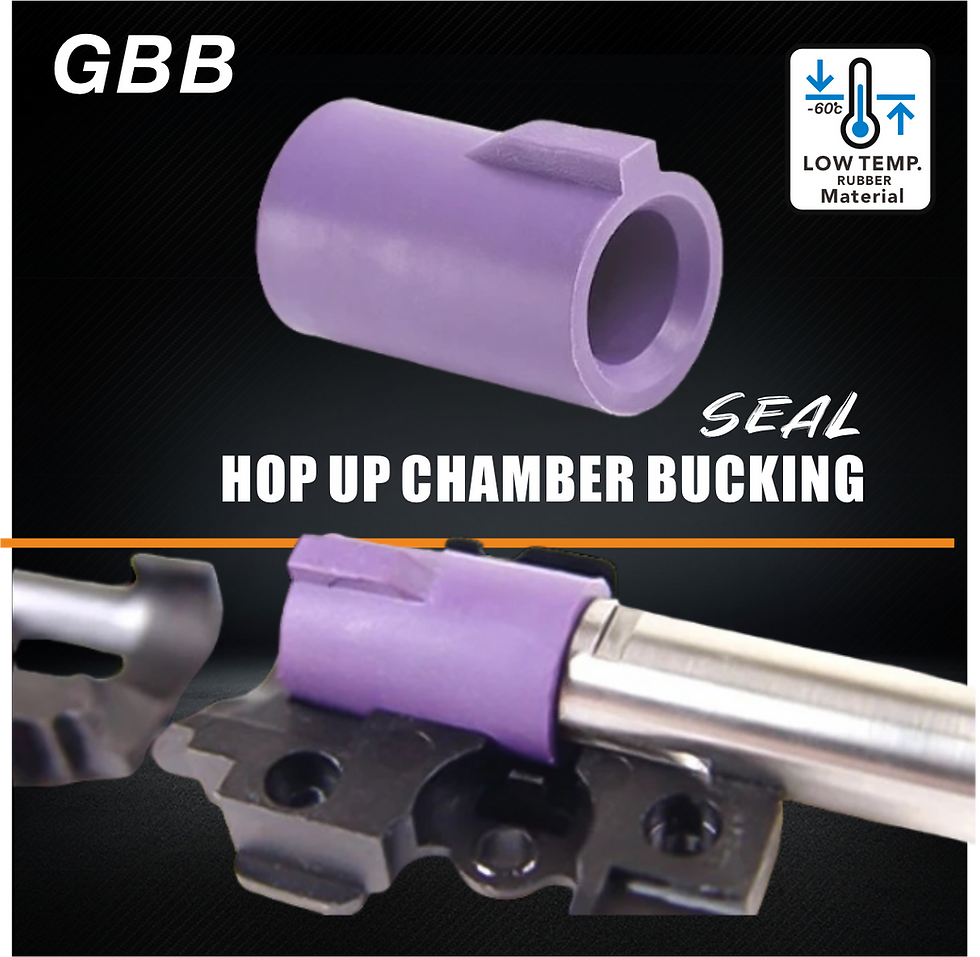 GBB Hop-Up Bucking-Soft