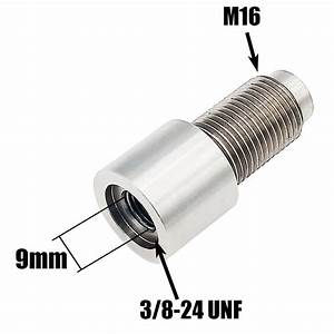 Thumbnail: 88 to 12g Co2 Cartridges Converter Adaptor