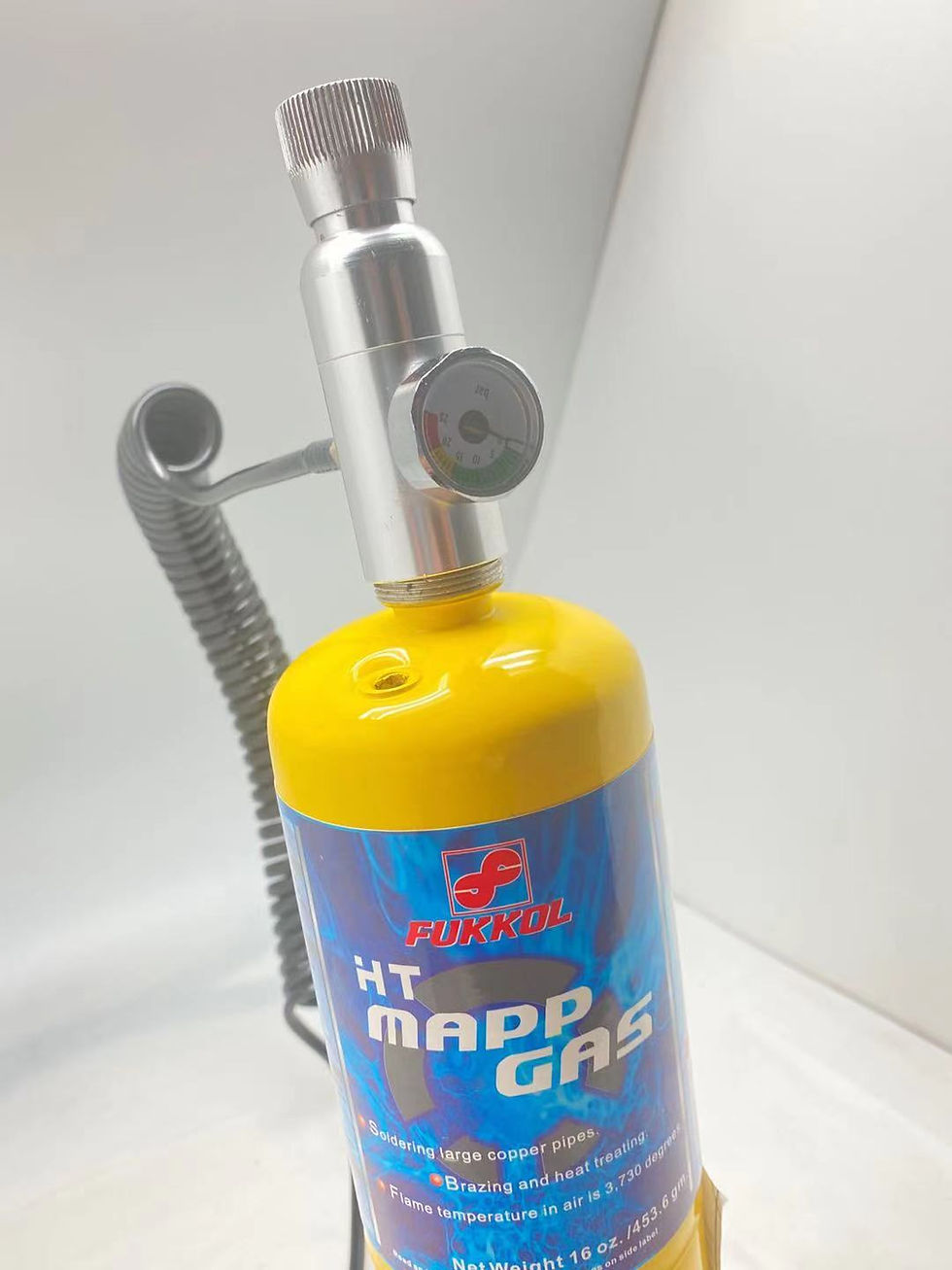 Миниатюра: ULTRAFORCE 1/8NPT Mini Pressure Gauge 1/8NPT 300psi