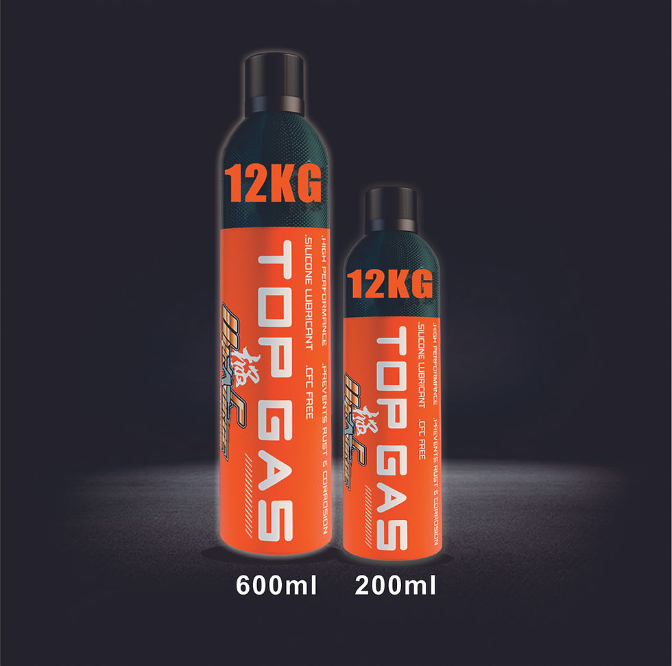 Top Gas 12Kg