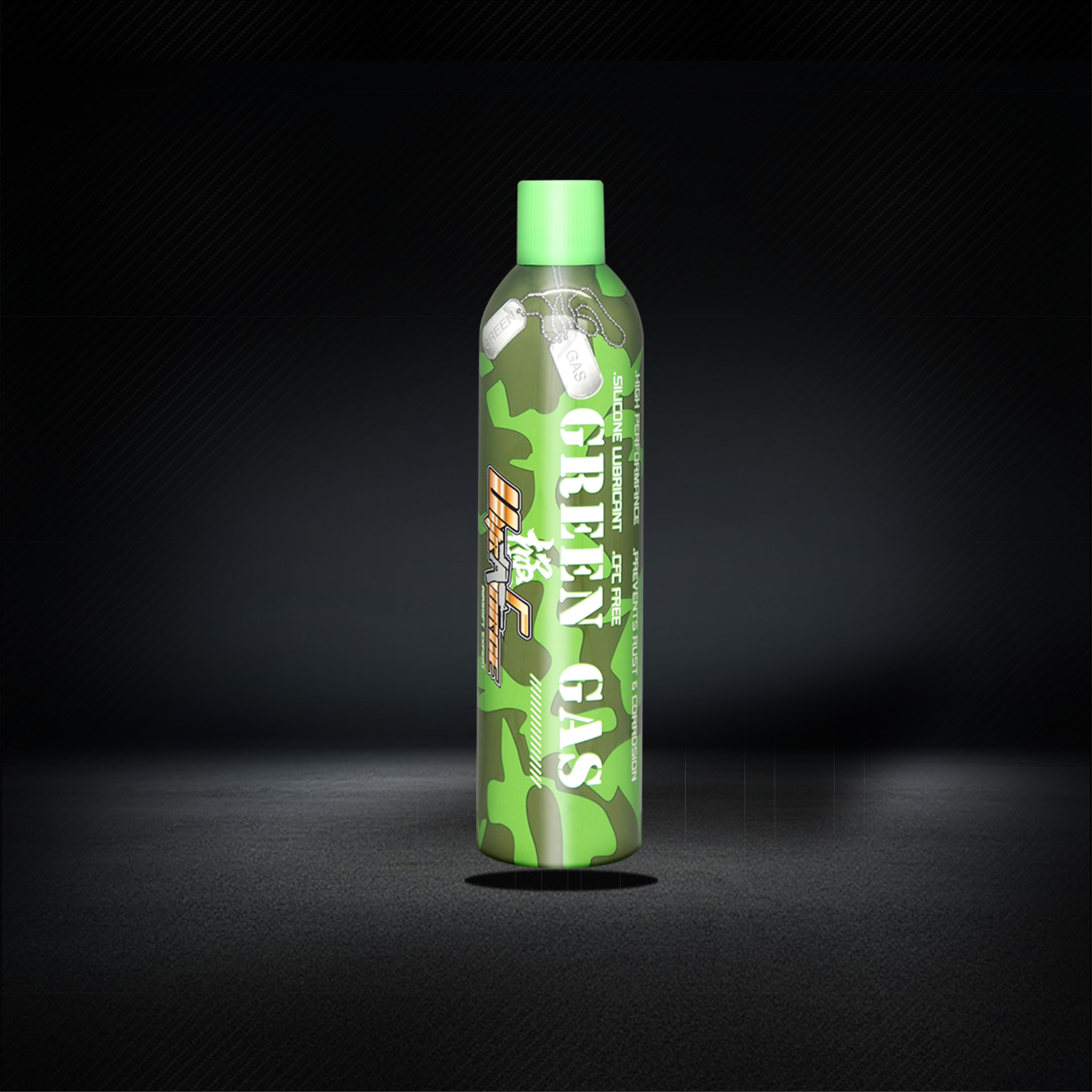 ULTRAFORCE CAMO WINTER GAS