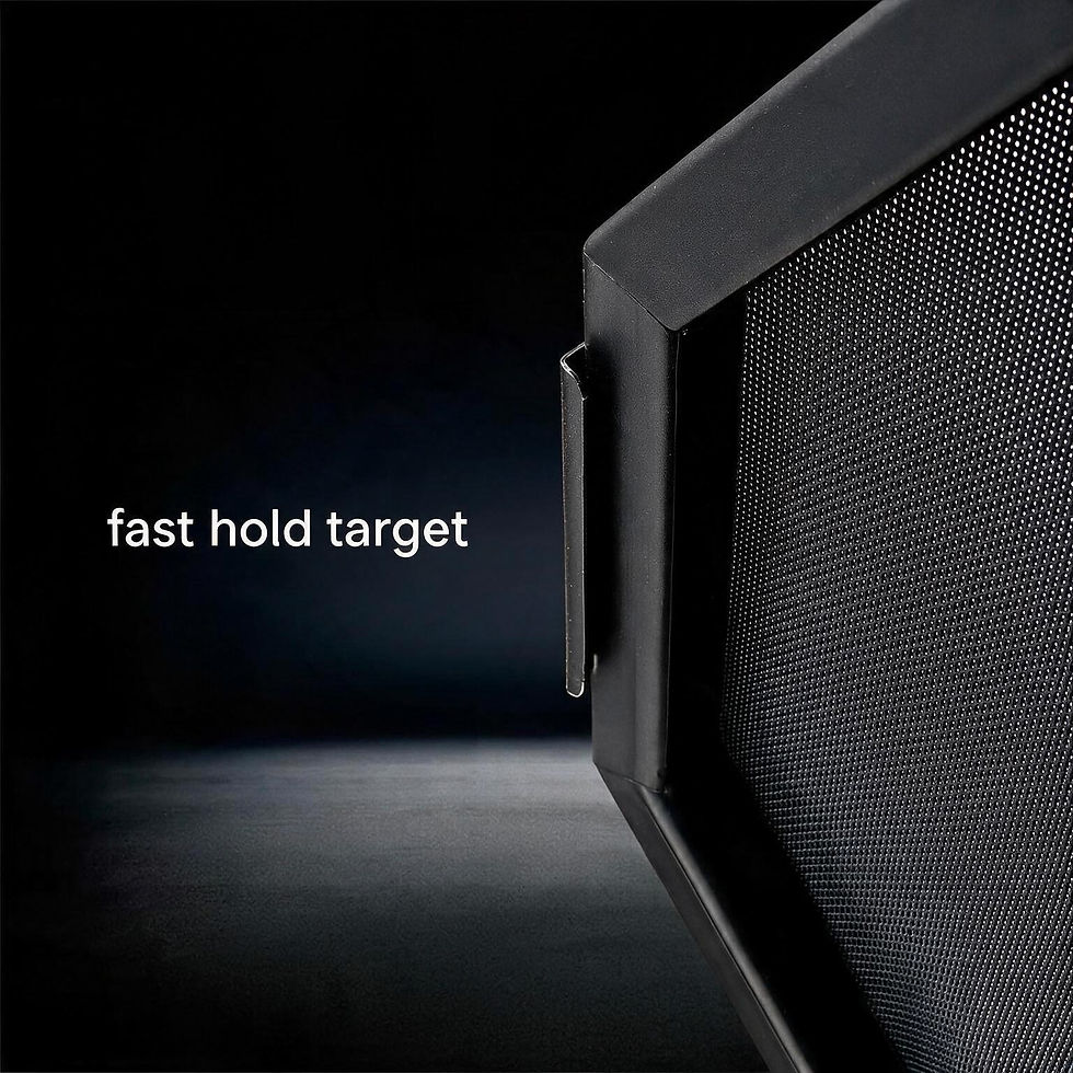 Imej kecil: IPSC BB Receivable Target Stand