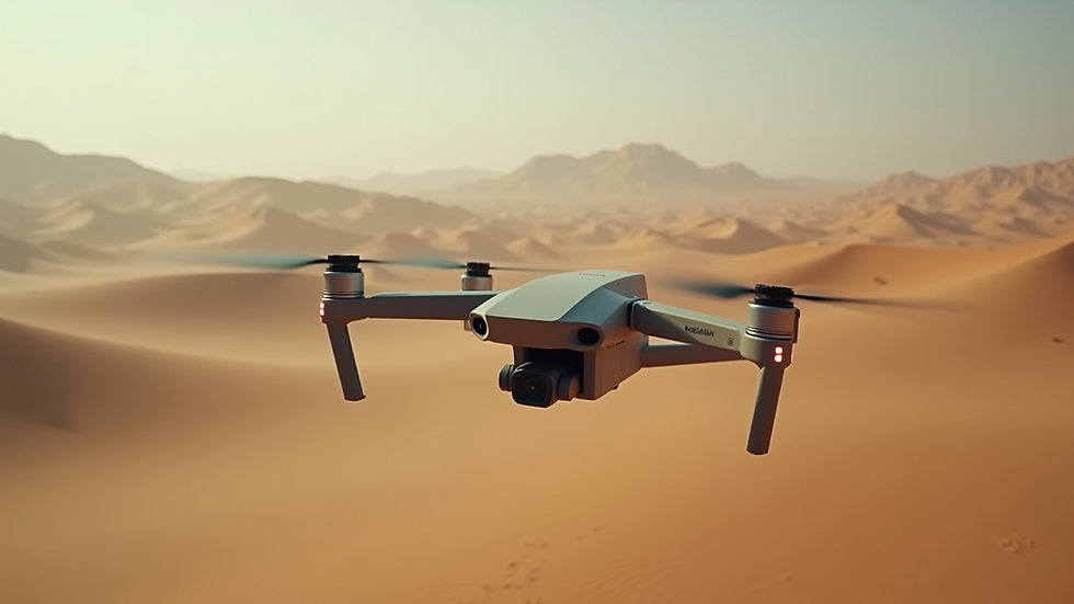 Key Drivers of Defense Tech Advancements