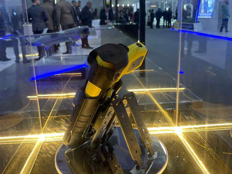 The Unveiling of the Powerful Partnership: UDS and INFOS Technology Transforming Security and Defence