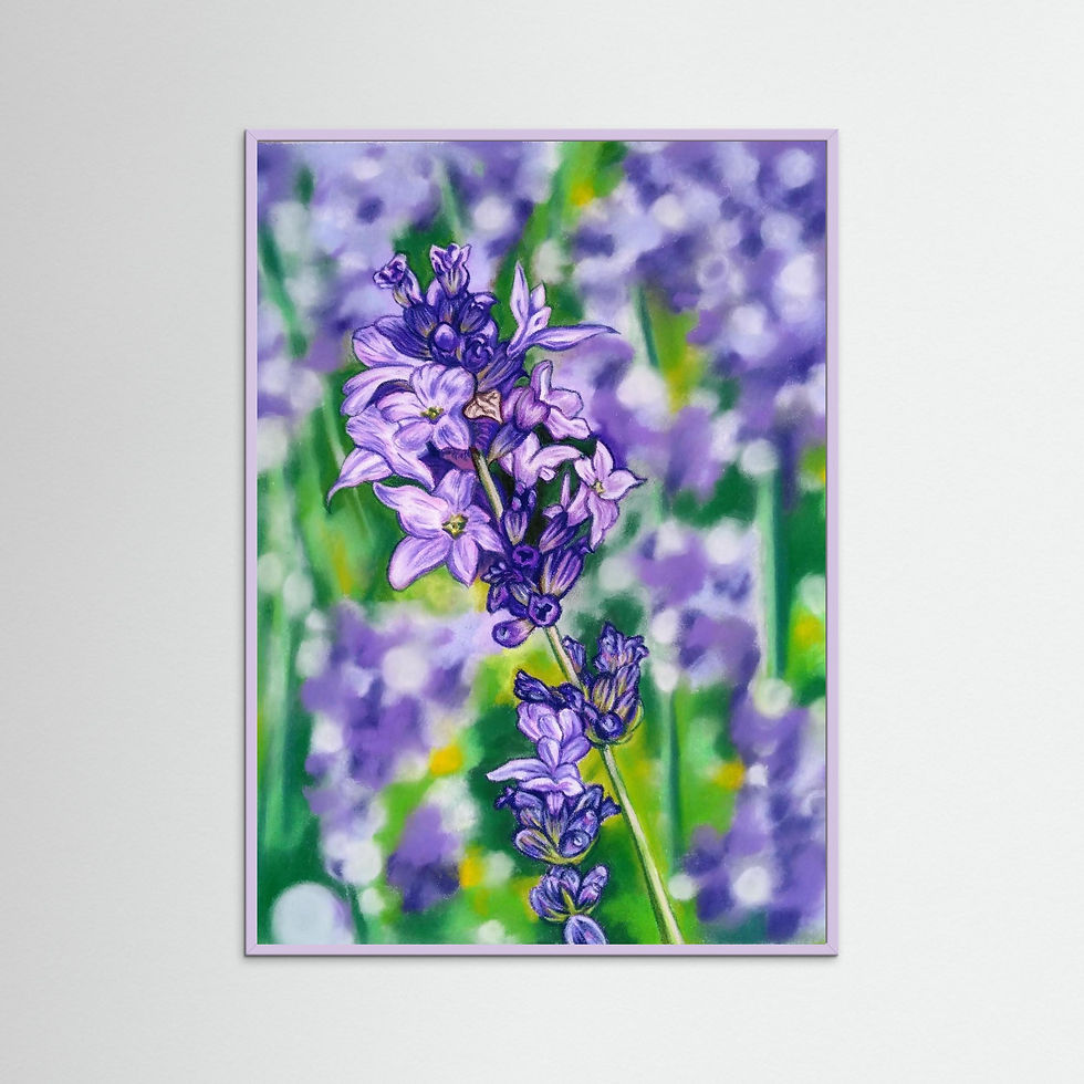 Thumbnail: Lavender 