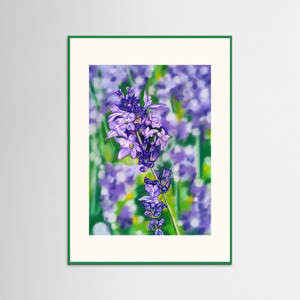 Thumbnail: Lavender 