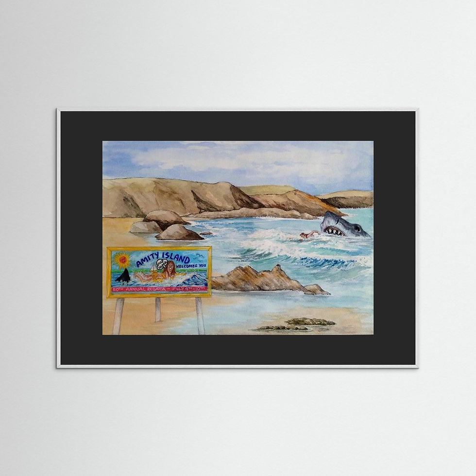 Thumbnail: Amity beach