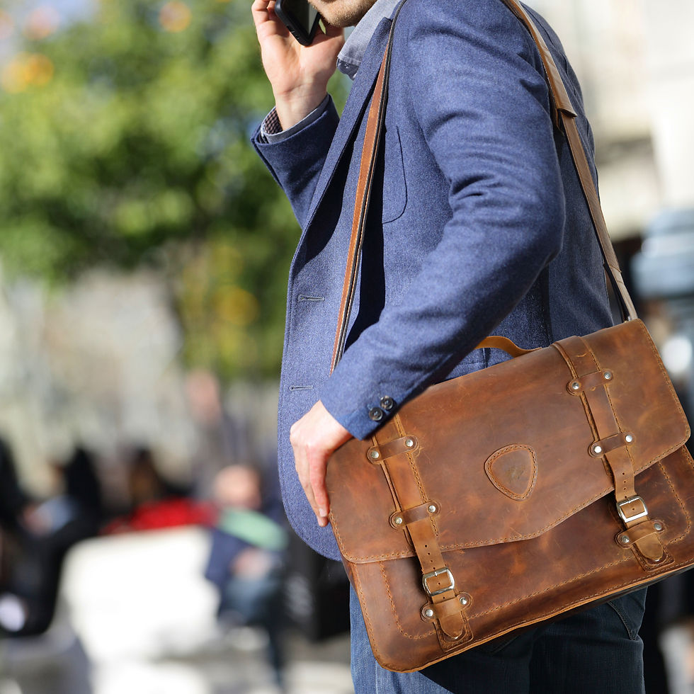 POSTACI ve BİLGİSAYAR ÇANTALARI