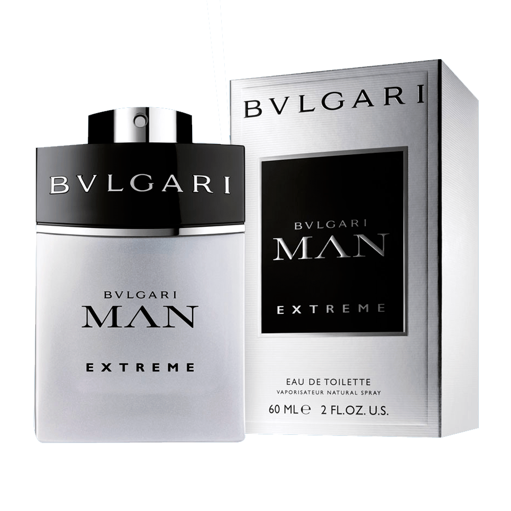 Bvlgari - Man Extreme