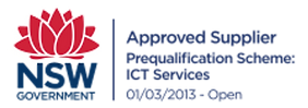 NSW Government ICT Service Scheme Advanced Supplier