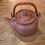 Thumbnail: Terracotta theepot 0.5 liter