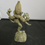 Thumbnail: Ganesha koper ge-oxideerd 17 cm